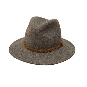 Michael Stars | Grey 100% Wool Hat